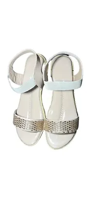Geifa women's/girls wedges soft comfortable wedges sandal,casual wedges sandals 1 Pair-thumb2
