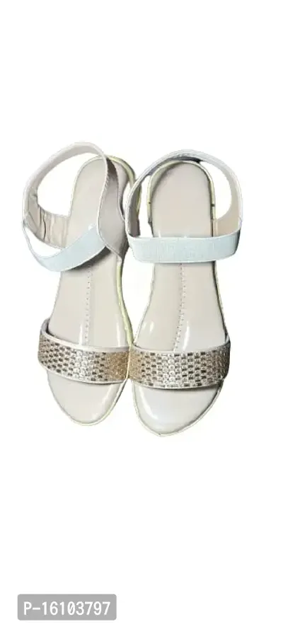 Geifa women's/girls wedges soft comfortable wedges sandal,casual wedges sandals 1 Pair-thumb3