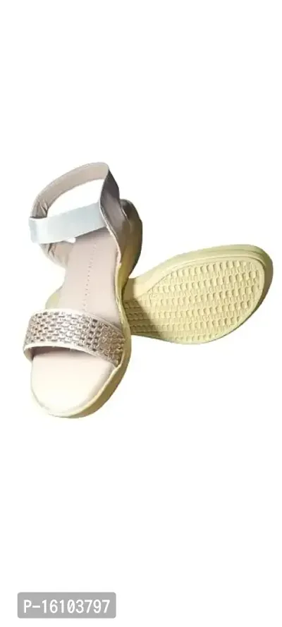 Geifa women's/girls wedges soft comfortable wedges sandal,casual wedges sandals 1 Pair-thumb2
