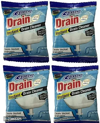 Drainage Cleaner Pack Of 4