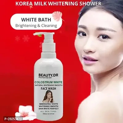 Bright .Dr Smooth Skin Whitening Face Wash - 300ML-thumb0