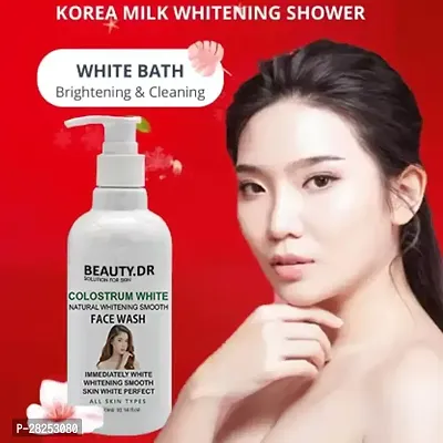 Bright .Dr Smooth Skin Whitening Face Wash - 300ML-thumb0