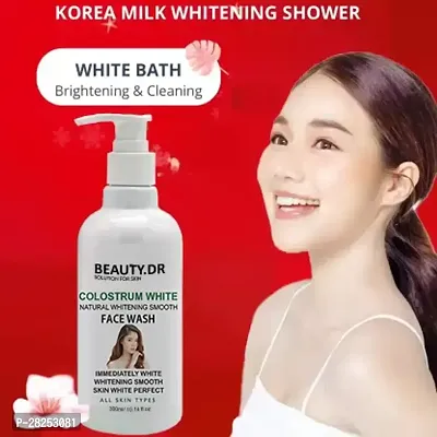 Bright .Dr Smooth Skin Whitening Face Wash - 300ML-thumb0