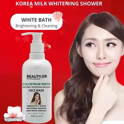 Bright .Dr Smooth Skin Whitening Face Wash - 300ML-thumb0