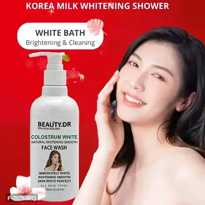 Bright .Dr Smooth Skin Whitening Face Wash - 300ML-thumb0