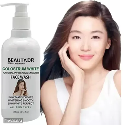 Bright .Dr Smooth Skin Whitening Face Wash - 300ML-thumb0