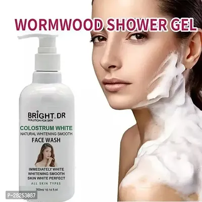 Bright .Dr Smooth Skin Whitening Face Wash - 300ML-thumb0