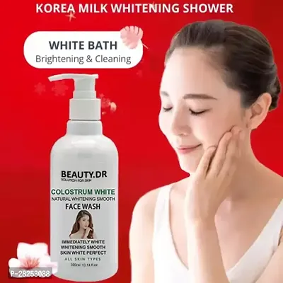 Bright .Dr Smooth Skin Whitening Face Wash - 300ML-thumb0