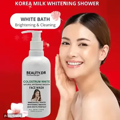 Bright .Dr Smooth Skin Whitening Face Wash - 300ML-thumb0