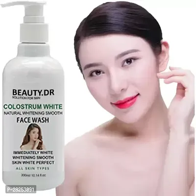 Bright .Dr Smooth Skin Whitening Face Wash - 300ML-thumb0