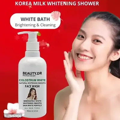 Bright .Dr Smooth Skin Whitening Face Wash - 300ML-thumb0