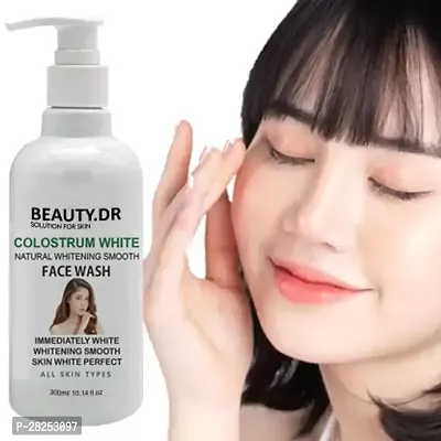 Bright .Dr Smooth Skin Whitening Face Wash - 300ML-thumb0