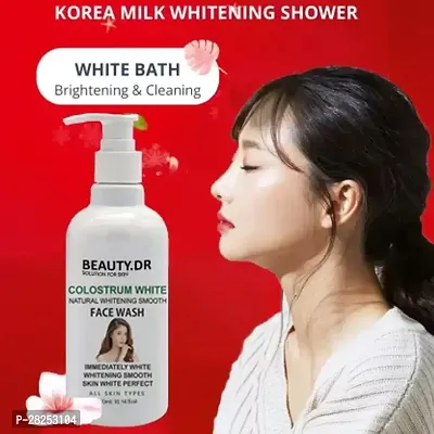 Bright .Dr Smooth Skin Whitening Face Wash - 300ML-thumb0