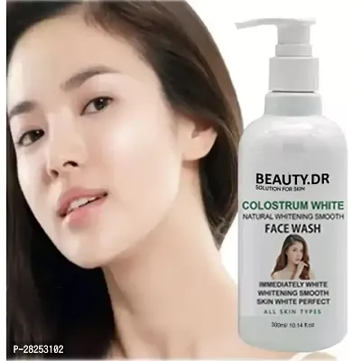 Bright .Dr Smooth Skin Whitening Face Wash - 300ML-thumb0