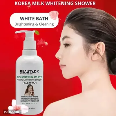 Bright .Dr Smooth Skin Whitening Face Wash - 300ML-thumb0