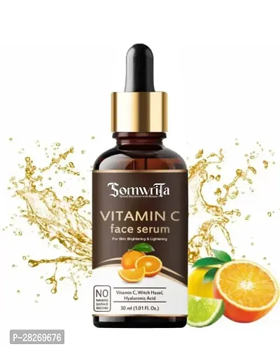 Vitamin C Face Serum for Glowing Skin - 30ml-thumb0