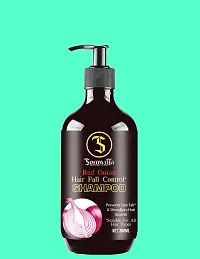 Natural Hair Care Hair Shampoo, 300ml-thumb1