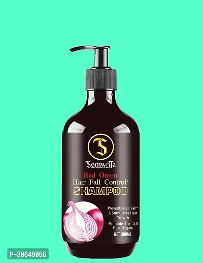 Natural Hair Care Hair Shampoo, 300ml-thumb2