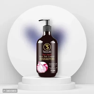 Natural Hair Care Hair Shampoo, 300ml-thumb2