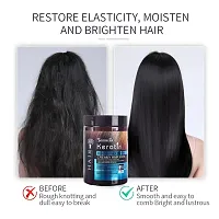 Professional Keratin Cream Hair Mask 500gm-thumb2