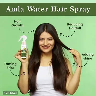 Aamla Water Hair Spray For Hair Growth 100ML-thumb0