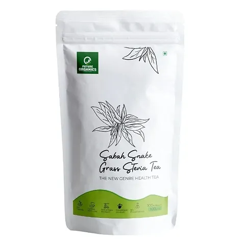 Future Organics Sabah Snake Grass TeaPouch 100 gm