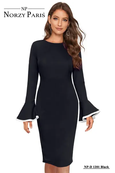 Classy party wear Bodycon Dress for Women