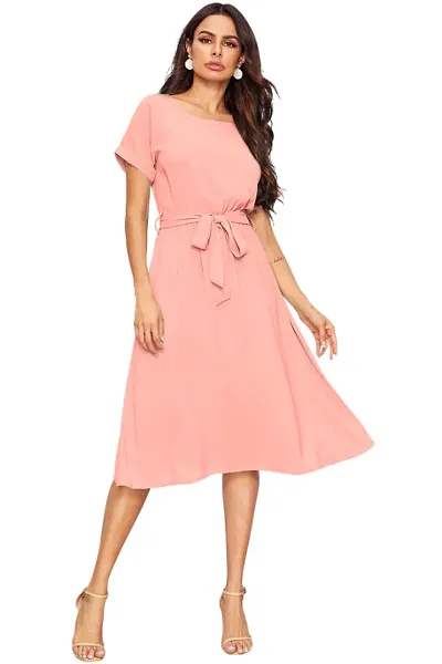 Classy Casual wear Dress for Women