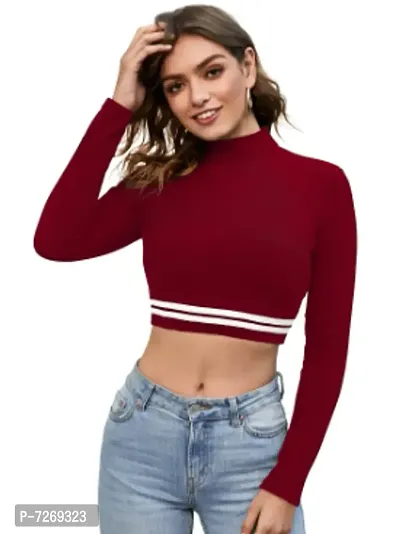 Authentic And Stylish Tops For Women-thumb0