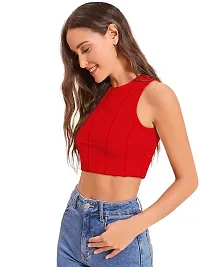 Fancy Knitted Tops For Women-thumb1