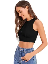 Fancy Knitted Tops For Women-thumb1