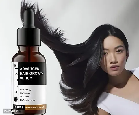 Advance Hair Growth Serum-thumb0