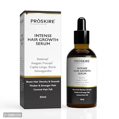 Proskire Intense Hair Growth Serum 50 ml-thumb0