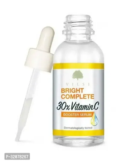 Face Serum Vilsi 30G Vitamin C Booster Serum 30 Ml-thumb0