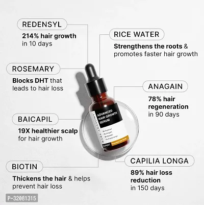 Advance Hair Growth Serum-thumb3