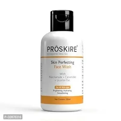 Proskire Skin Perfecting Face Wash With Nicanimaide Best Result