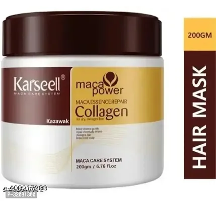 Natural Hair Care Hair Mask 200gm-thumb0