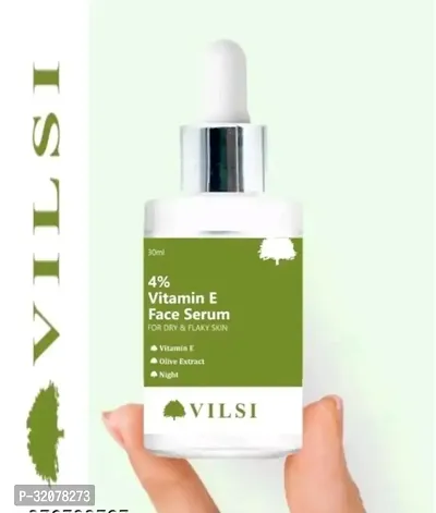 Vitamin E Face Serum With Vitamin E Olive Expert For Dry And Flaky Skin 30Ml-thumb0