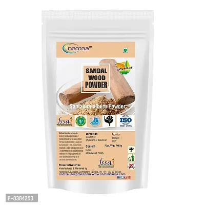 Neotea Original and Pure Sandal Wood Powder, 1 Kg-thumb2