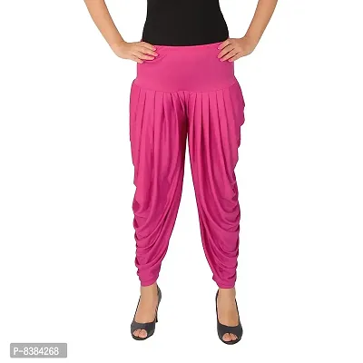 Neoteric Women's Regular Fit Patiala Pants (Neo-5-pat_Assorted_X-Large)-thumb5