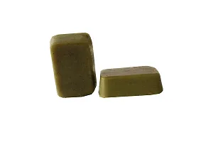 Neotea Handmade Herbal Soap Parben Free Combo - Tulsi 225 G (Pack Of 3)-thumb4