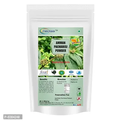 neotea Amman Pacharisi (Euphorbia Hirta) Powder, 300 g