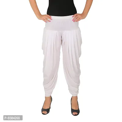 Neoteric Women's Regular Fit Patiala Pants (Neo-5-pat_Assorted_X-Large)-thumb3