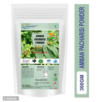 neotea Amman Pacharisi (Euphorbia Hirta) Powder, 300 g-thumb2