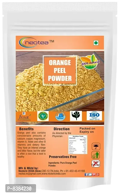 Neotea Orange Peel Powder, 300G