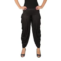 Neoteric Women's Regular Fit Patiala Pants (Neo-5-pat_Assorted_X-Large)-thumb1