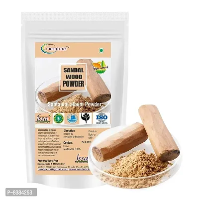 Neotea Original and Pure Sandal Wood Powder, 1 Kg-thumb3