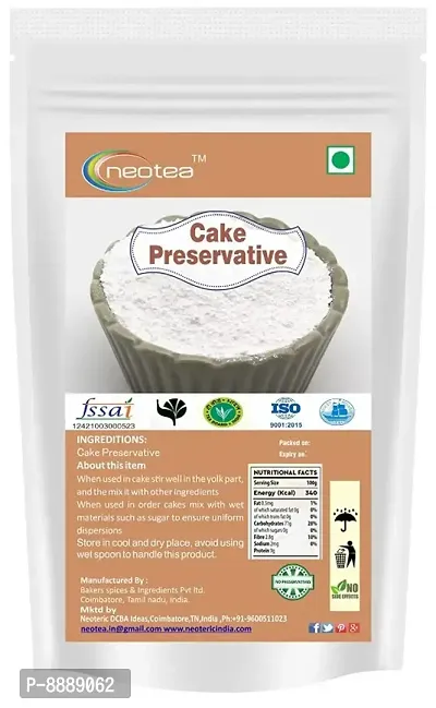 Neotea Cake Preservative, 500 G