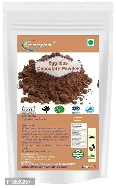 Neotea Eggless Chocolate Cake Powder, 200G-thumb0