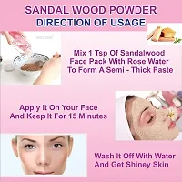 Neotea Original Sandal Wood Powder, 300 gm-thumb1